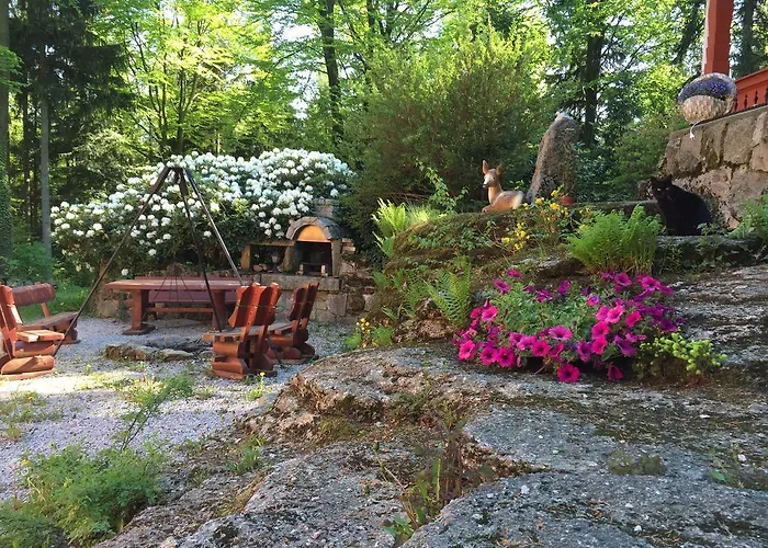 Dom Lidia Дом отдыха