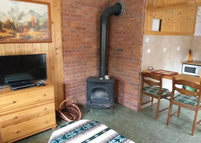 Dom Lidia Дом отдыха *